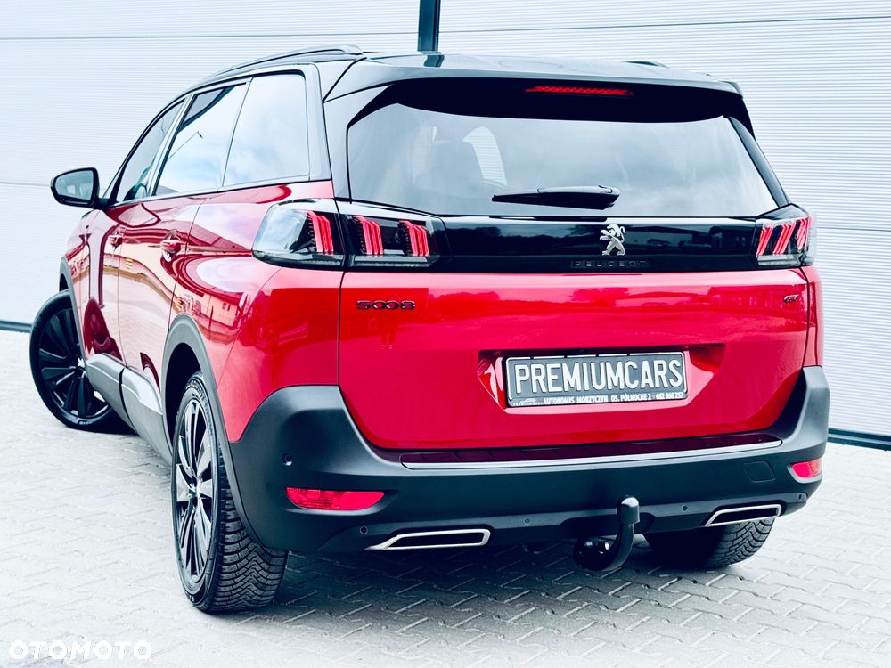 Peugeot 5008 1.5 BlueHDi GT S&S EAT8 - 19