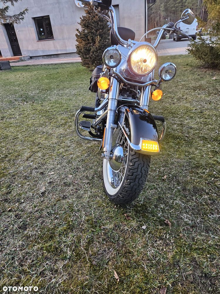 Harley-Davidson Softail Heritage Classic - 3