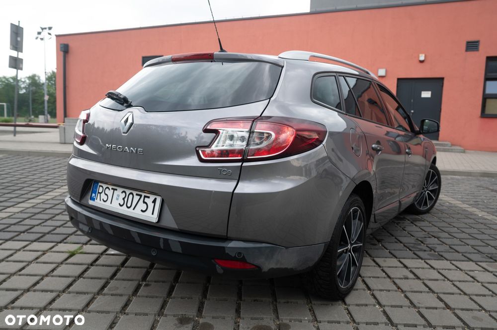 Renault Megane 1.2 16V TCE Energy Bose Edition - 4