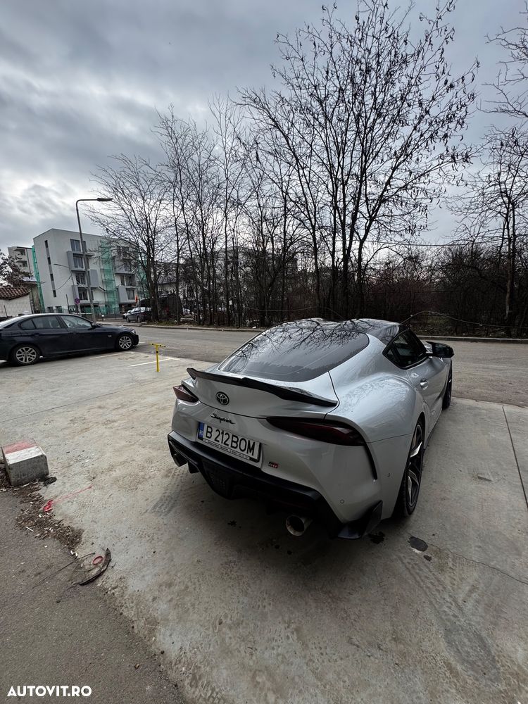 Toyota Supra GR 3.0 Automatik Legend - 3