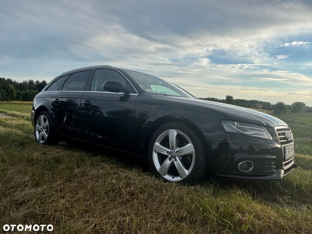 Audi A4 Avant 2.0 TDI DPF - 20