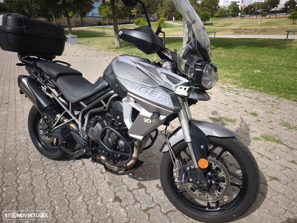 Triumph Tiger 800 Xrt - 2
