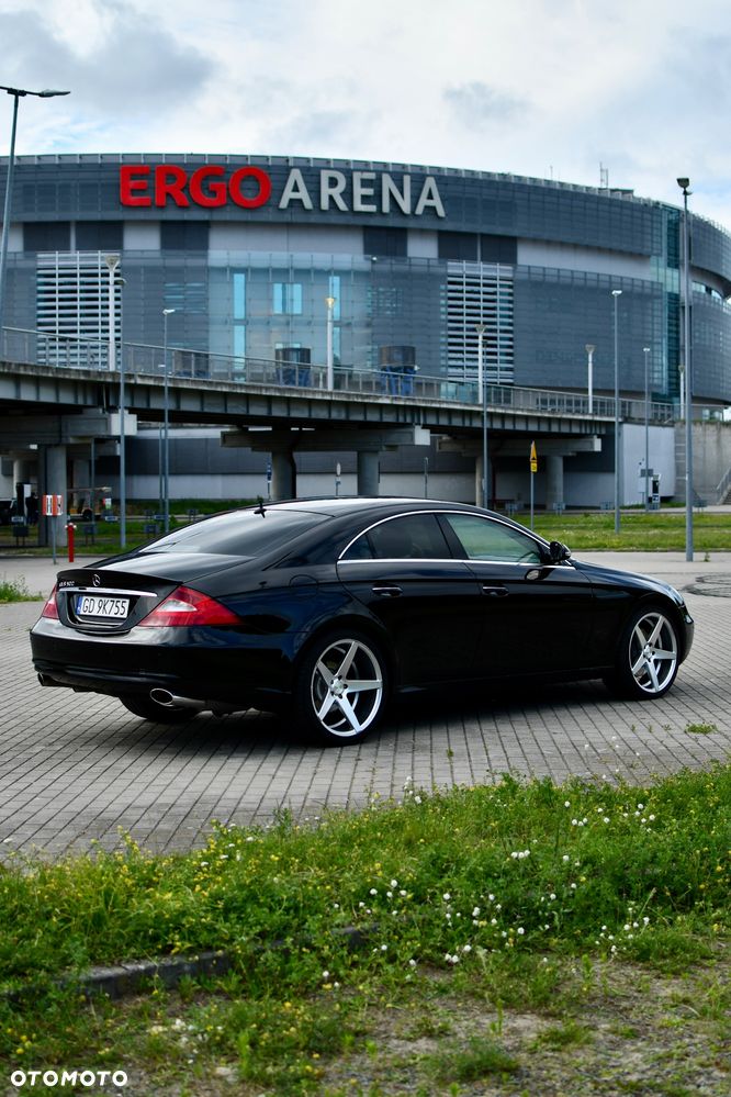 Mercedes-Benz CLS 500 - 2