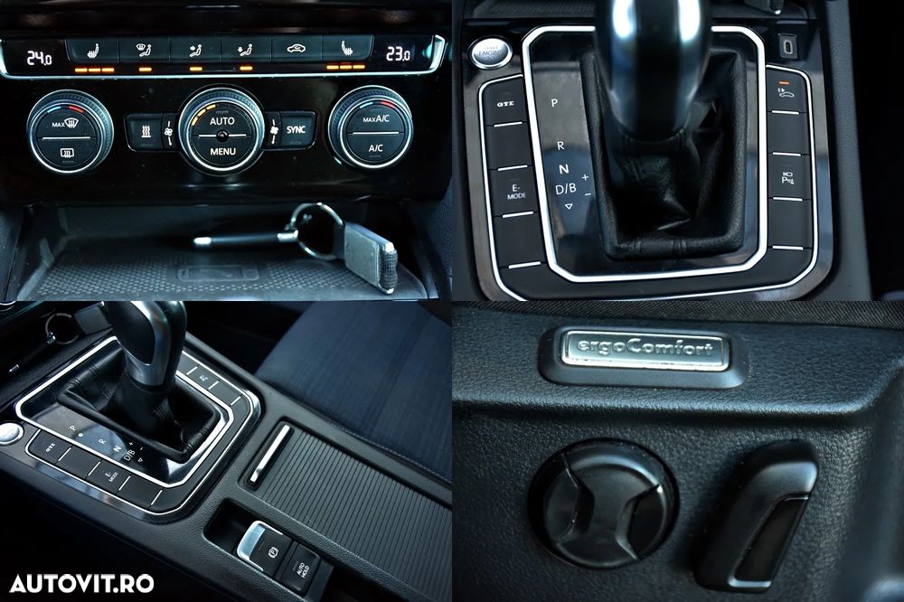 Volkswagen Passat 1.4 TSI DSG GTE - 13