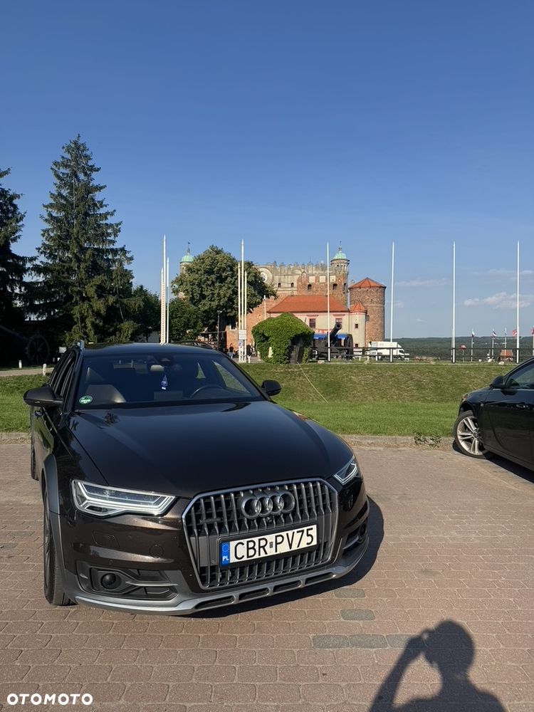 Audi A6 Allroad 3.0 TDI Quattro S tronic - 6