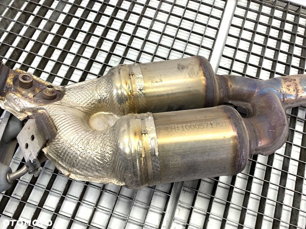 KATALIZATOR  SKODA SUPERB IV 2023 - 2.0 TSI 195 kW [265 KM] benzyna 2023 - 5WA131701 5WA131723E - 3