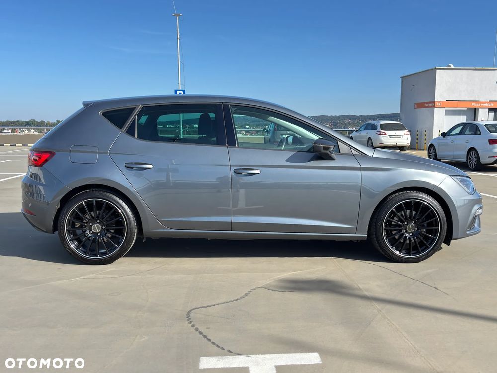 Seat Leon 1.4 TSI Start&Stop FR - 9