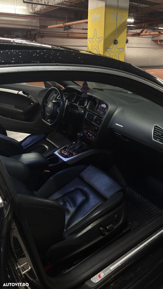 Audi A5 Coupé - 15