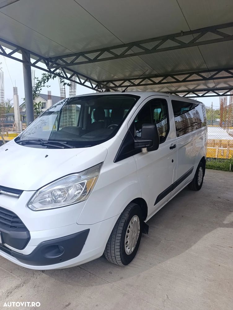 Ford Transit Custom L1H1 VA Trend - 2