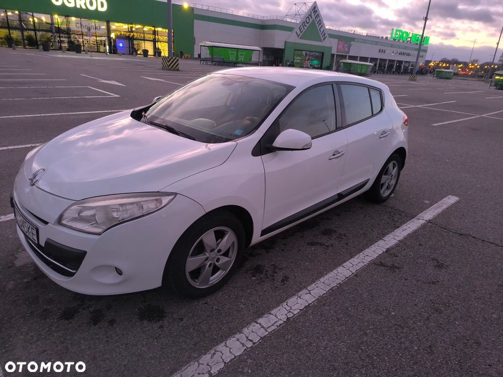 Renault Megane 1.6 16V 110 LIMITED - 1