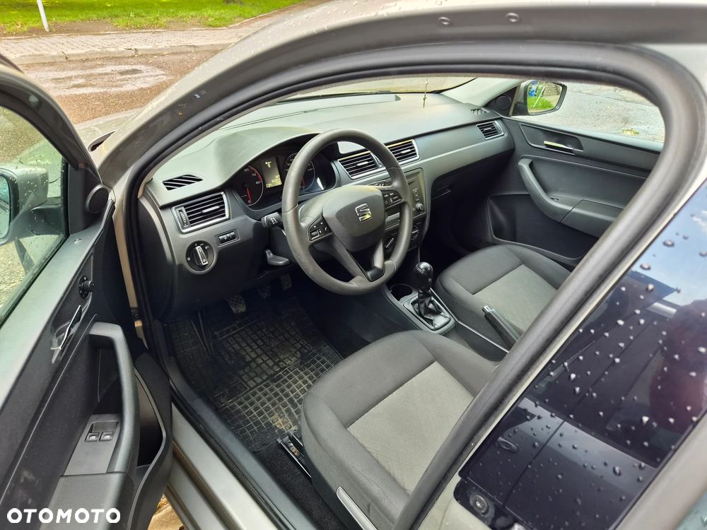 Seat Toledo 1.2 TSI Reference - 11