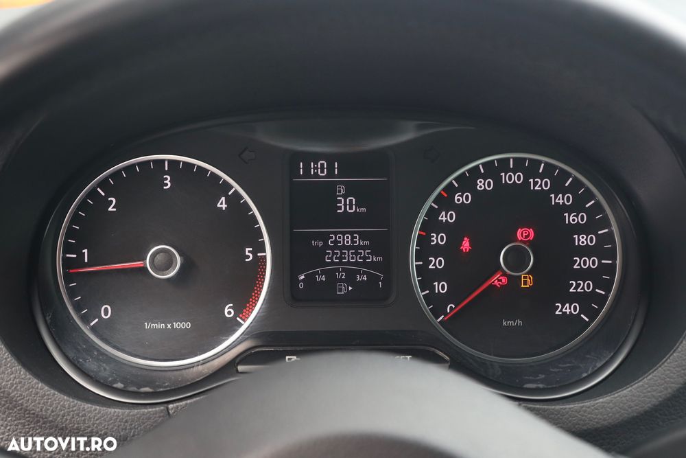 Volkswagen Polo 1.2 TDI Blue Motion - 22