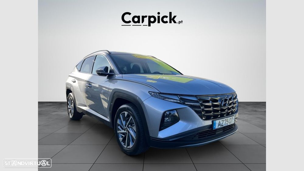Hyundai Tucson 1.6 T-GDI Premium - 7