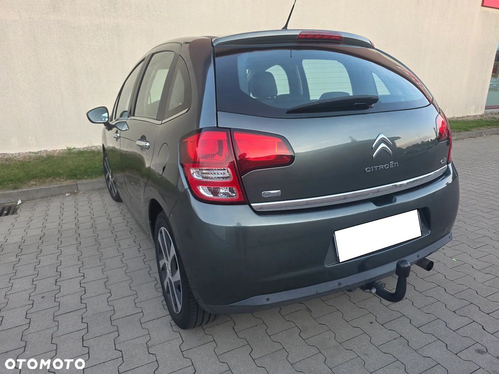 Citroën C3 1.6 HDi Exclusive - 9