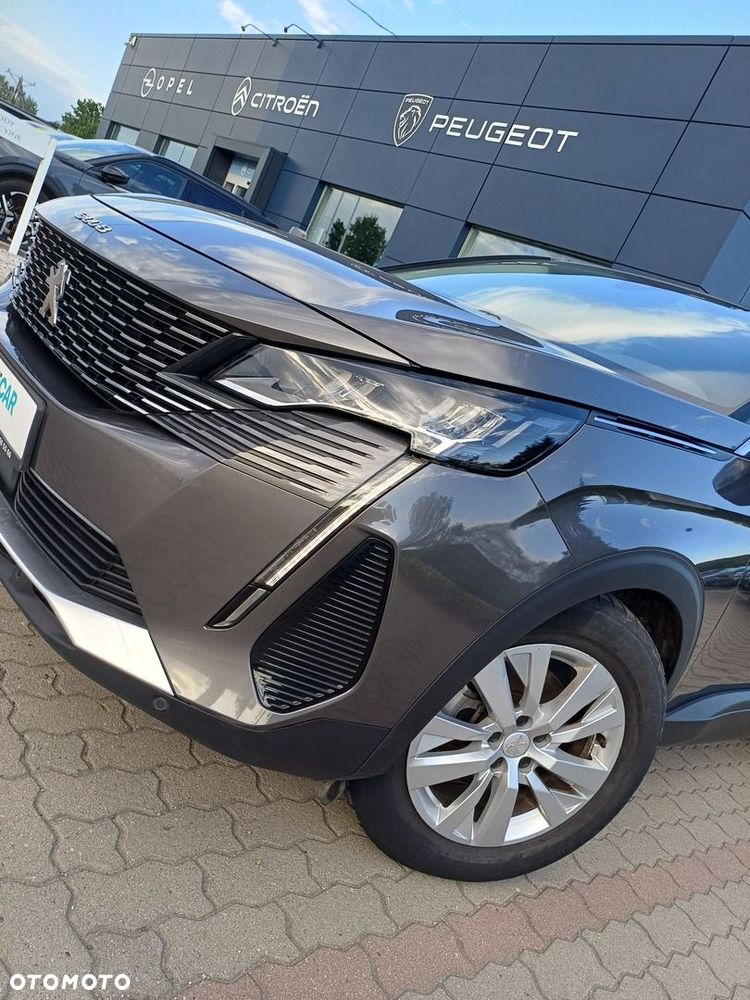 Peugeot 3008 1.2 PureTech Active Pack S&S EAT8 - 10