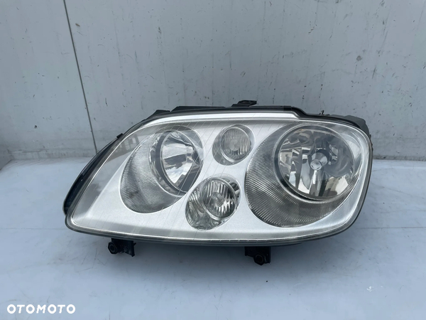 LAMPA LEWY LEWA PRZÓD VW TOURAN I 1T0941005F