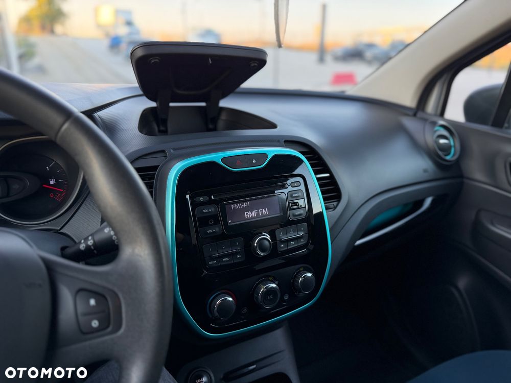 Renault Captur 0.9 Energy TCe Alize EU6 - 11