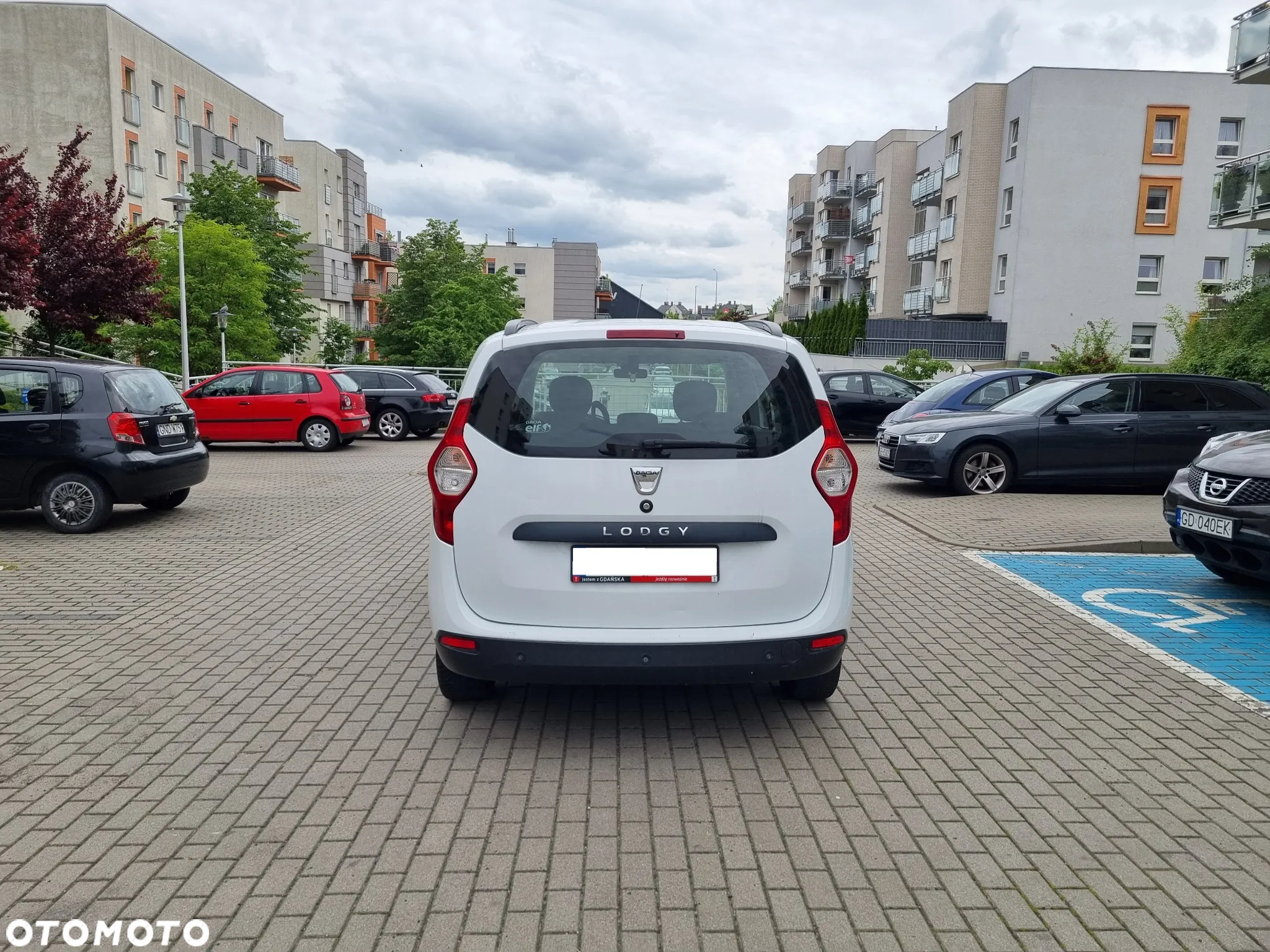 Dacia Lodgy 1.2 TCe Prestige - 6