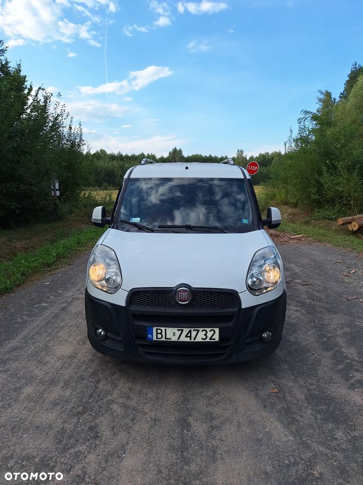 Fiat Doblo Maxi 123KM - 2