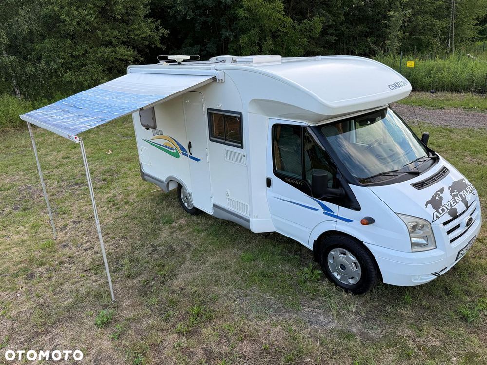 Ford Transit Chausson - 10