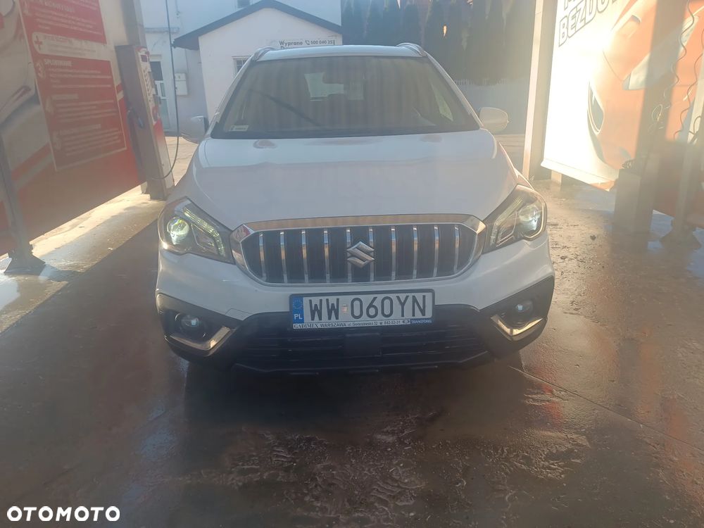 Suzuki S-Cross - 2