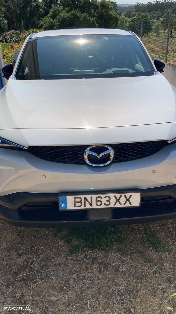 Mazda MX-30 e-SKYACTIV - 1