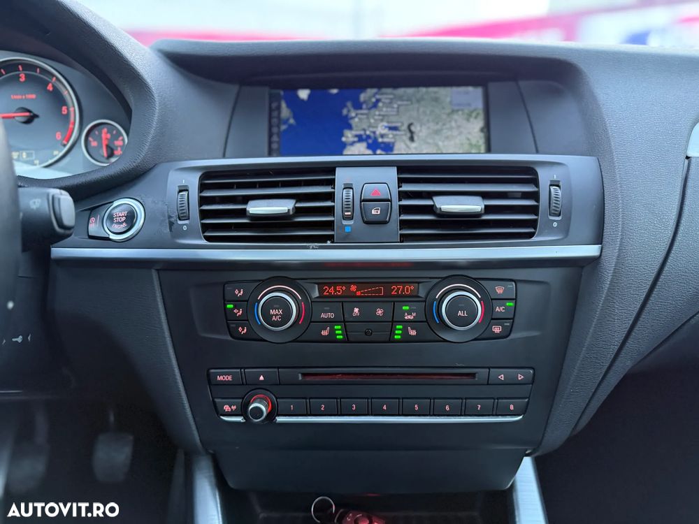 BMW X3 xDrive20d Blue Performance - 23