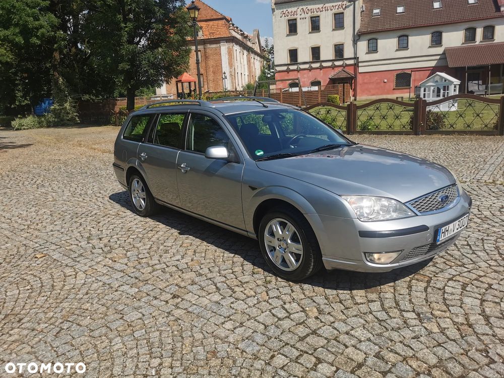 Ford Mondeo 1.8 Ghia X - 2