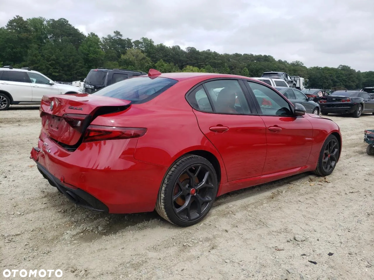 Alfa Romeo Giulia - 4
