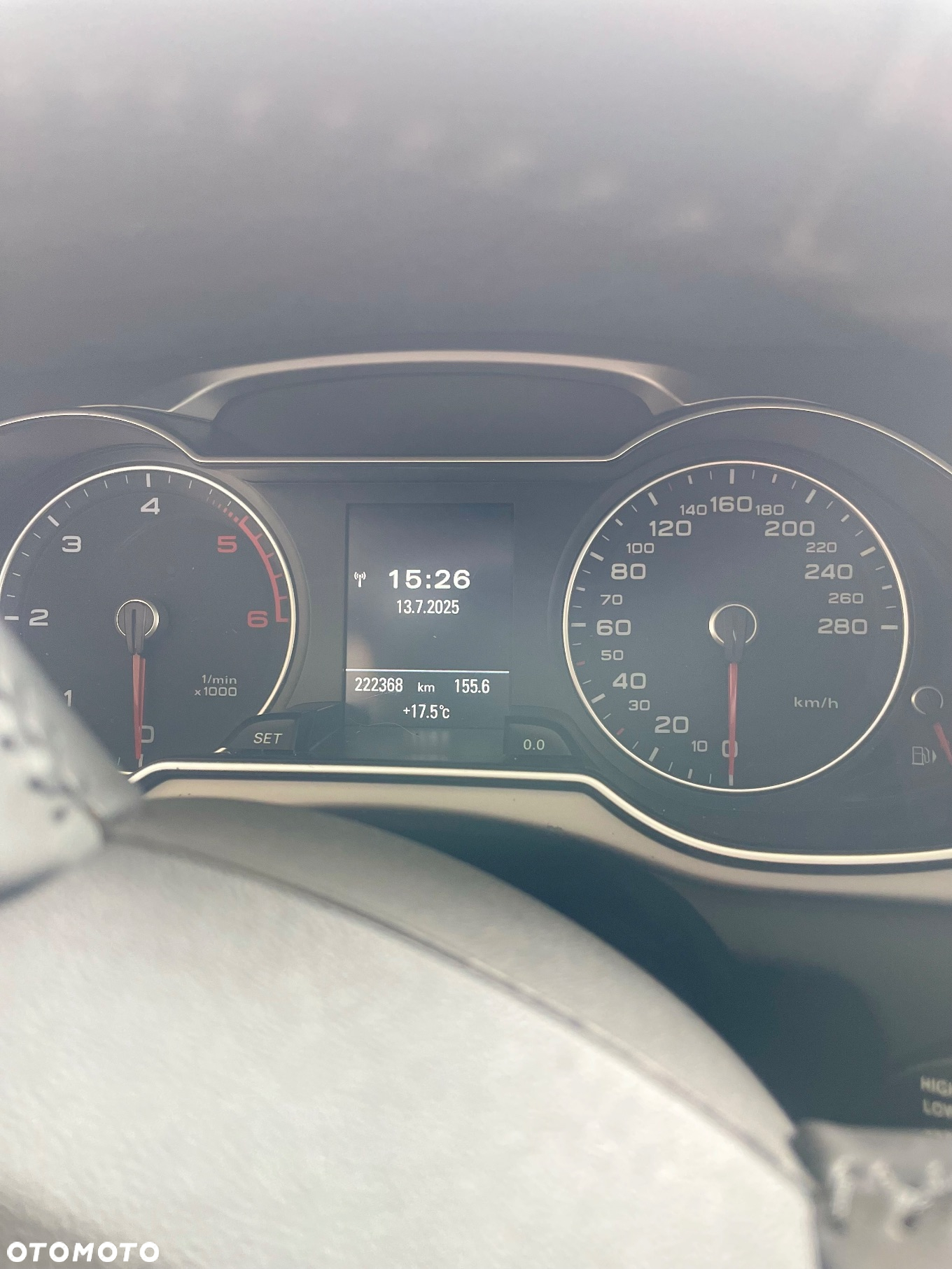 Audi A4 2.0 TDI clean diesel Multitronic - 13