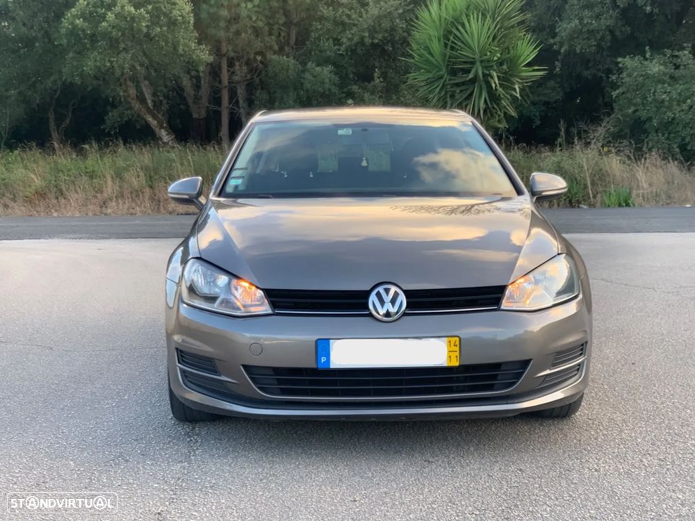 VW Golf - 13