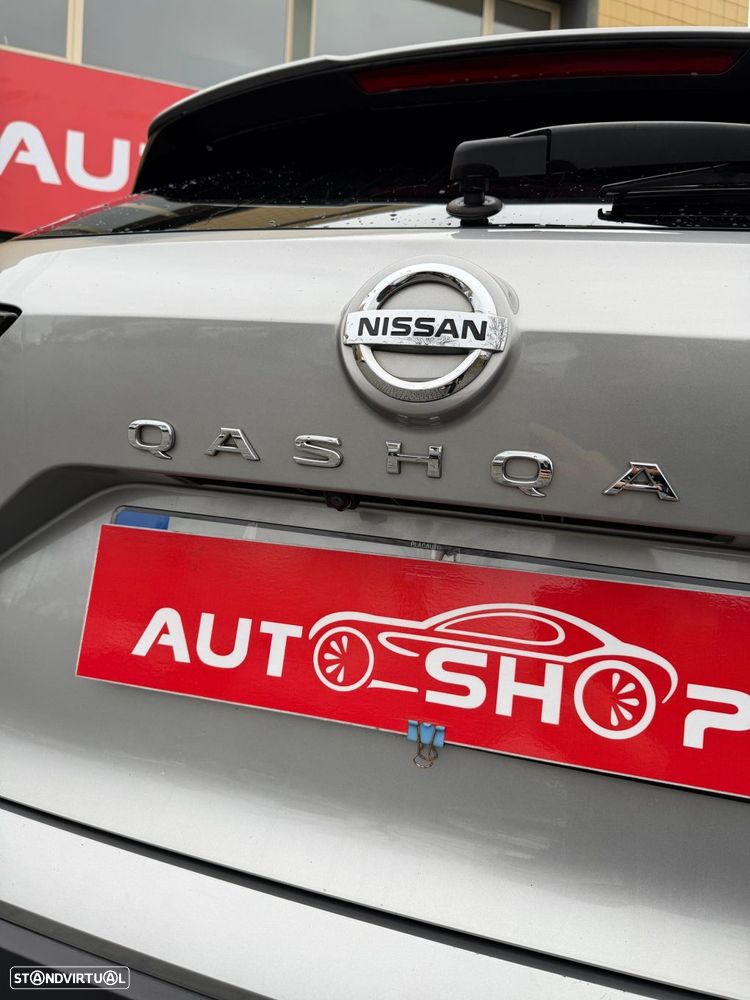 Nissan Qashqai 1.3 DIG-T Acenta - 14