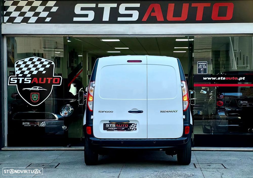 Renault KANGOO 1.5 dCi Confort S/S - 14