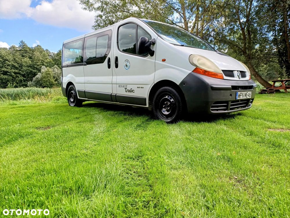 Renault Trafic L2H1 - 13