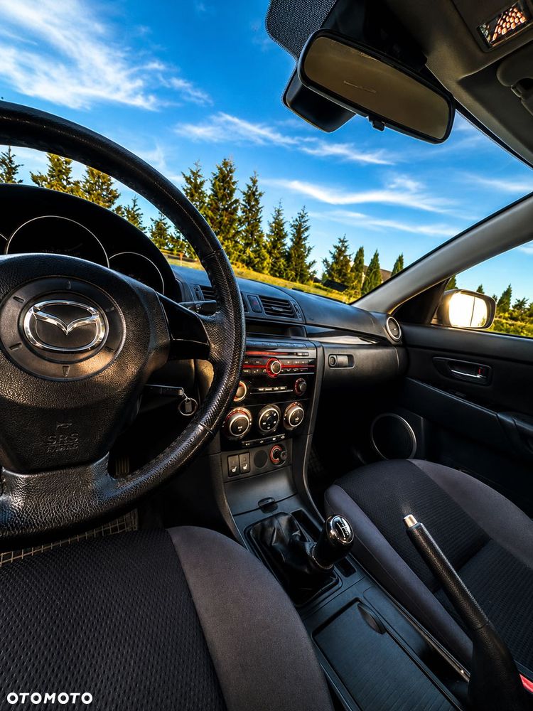 Mazda 3 - 6