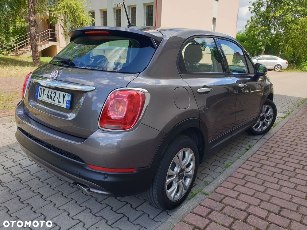 Fiat 500X 1.4 MultiAir 4x2 S&S Pop Star - 5