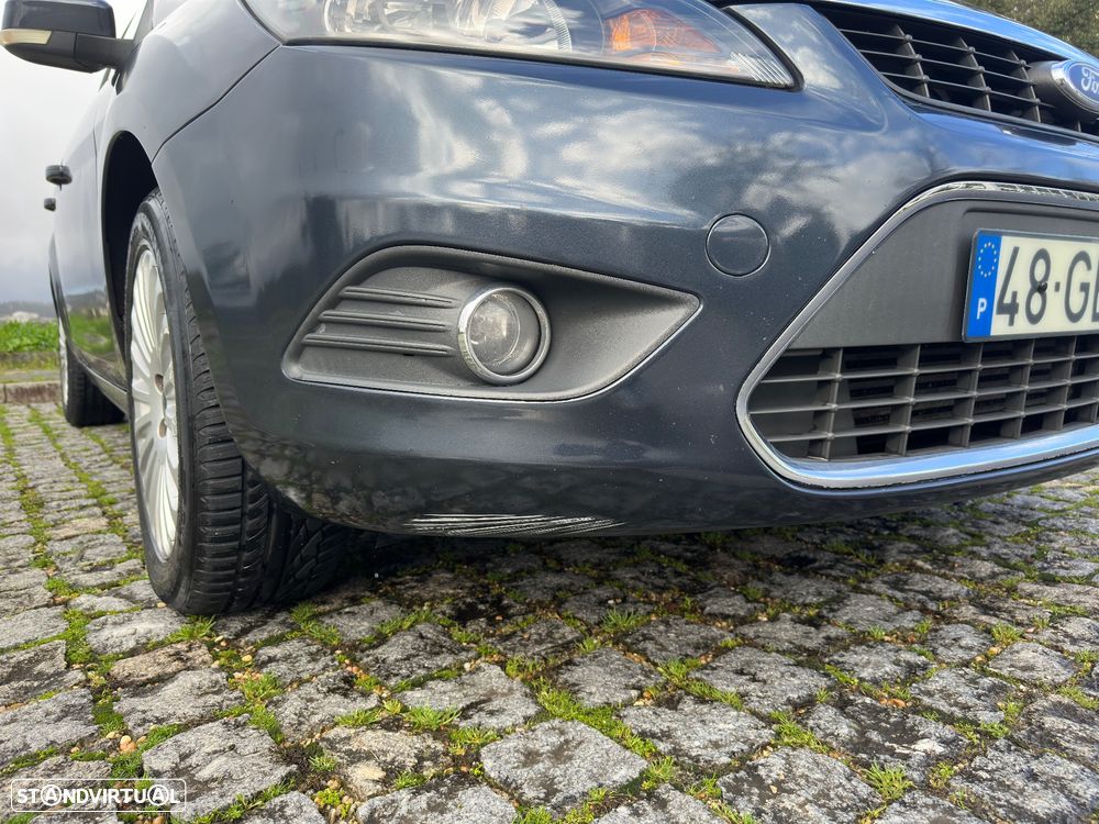 Ford Focus 1.6 TDCi Trend - 4