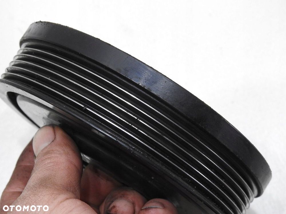KOŁO PASOWE WAŁU VW TOURAN 1.9 TDI 03G105243 - 4
