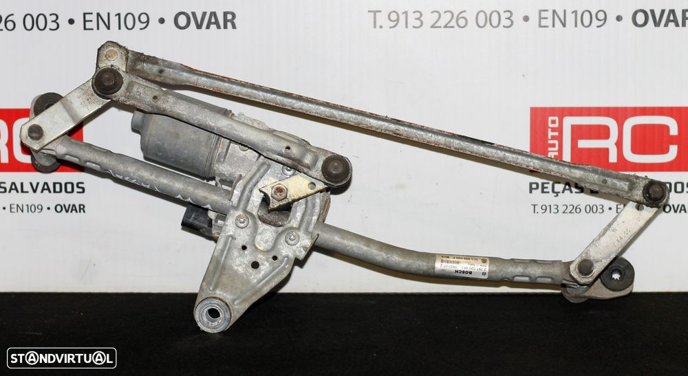 MOTOR LIMPA PARA-BRISAS VW PASSAT - 3