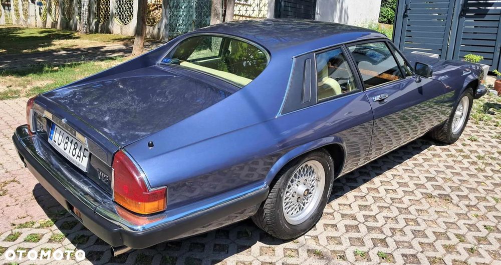 Jaguar XJS 5.3 - 9