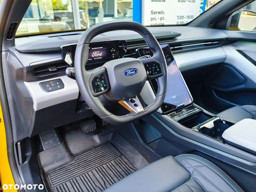 Ford Capri 77 kWh Premium RWD - 21