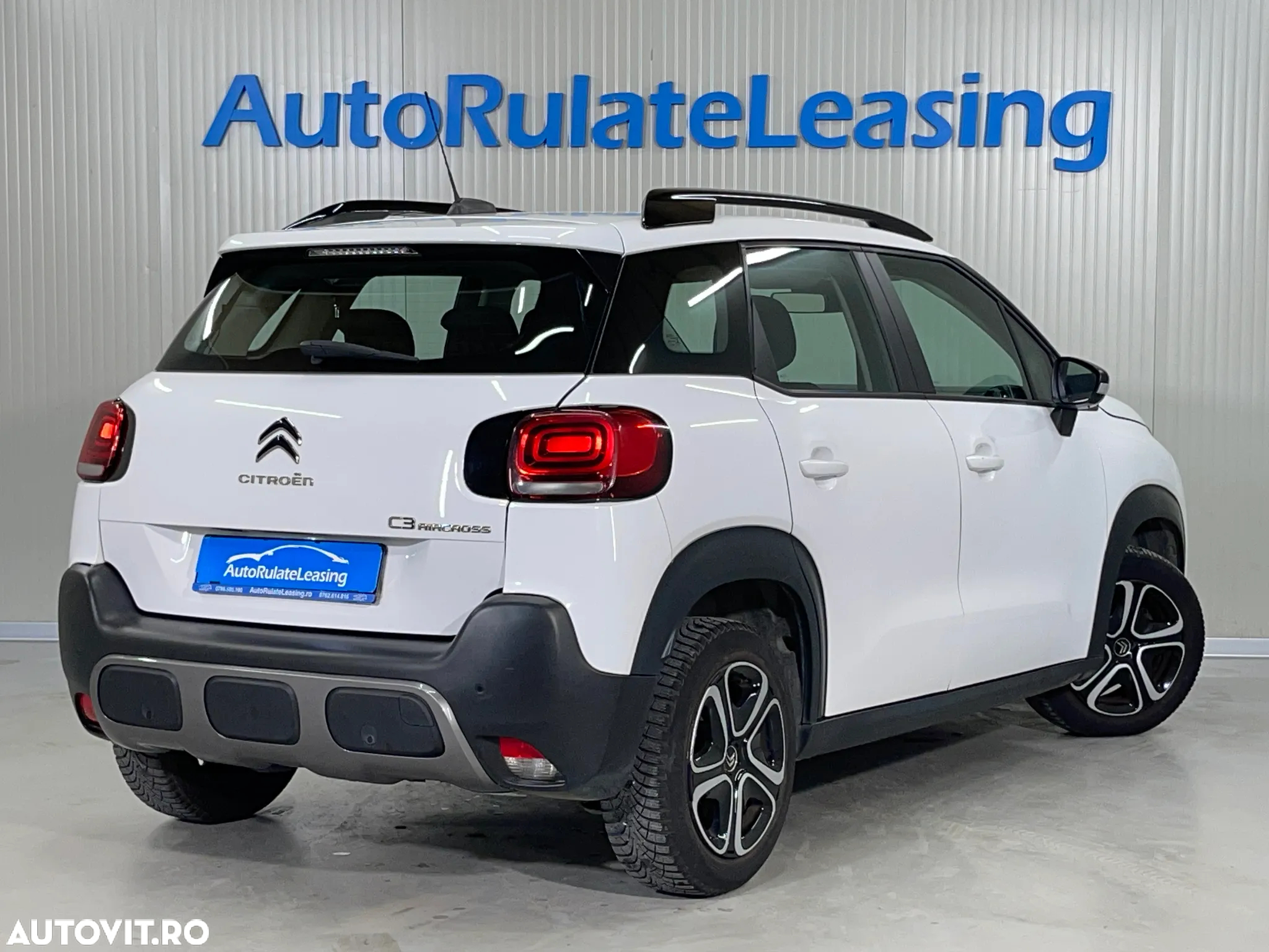 Citroën C3 AIRCROSS BlueHDI 120 Stop & Start EAT6 FEEL PACK - 3