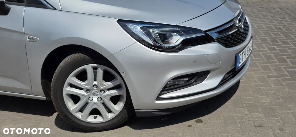 Opel Astra 1.4 Turbo Start/Stop Innovation - 23