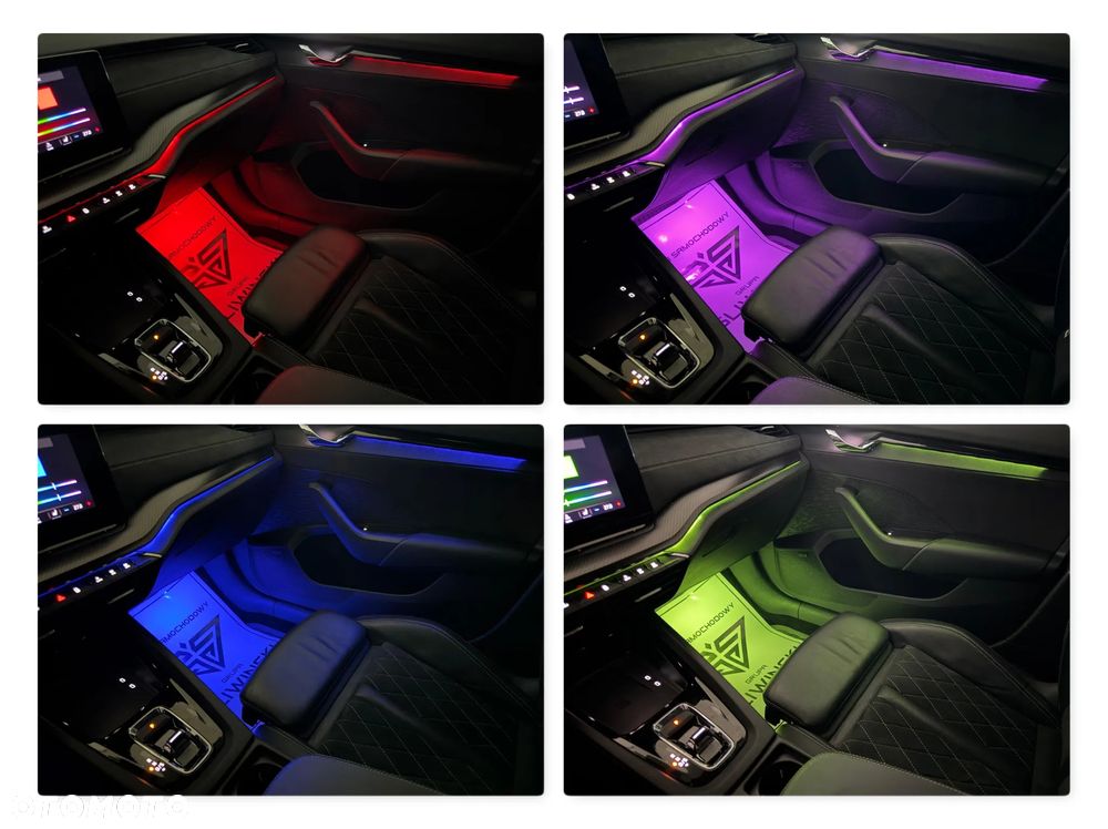 Skoda Octavia 2.0 TDI DSG RS - 25