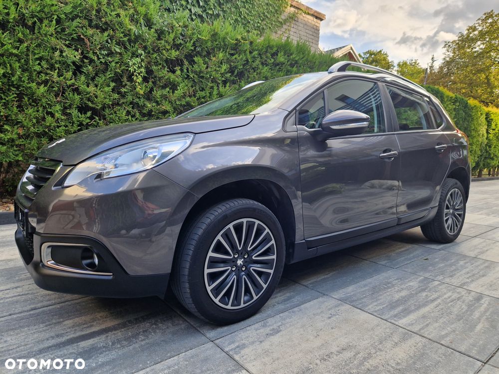 Peugeot 2008 1.6 BlueHDi Active - 2