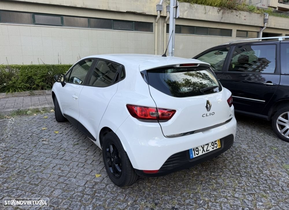 Renault Clio dCi 75 Stop & Start Expression - 4