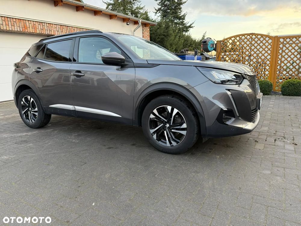 Peugeot 2008 1.5 BlueHDi Allure Pack S&S EAT8 - 1