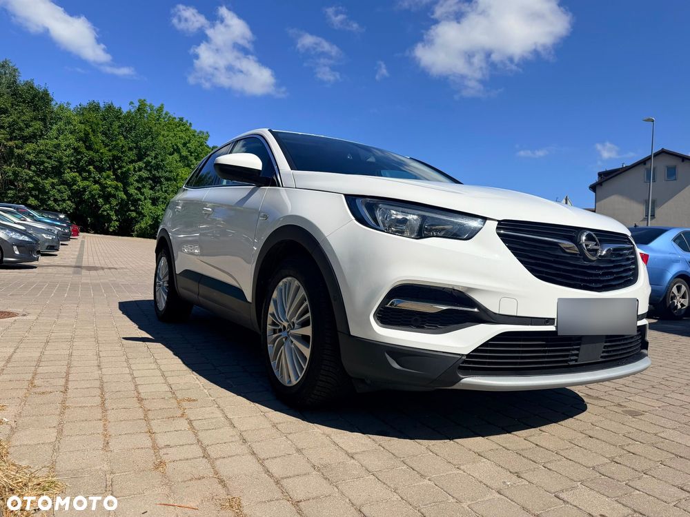 Opel Grandland X 1.6 CDTI Elite S&S - 13
