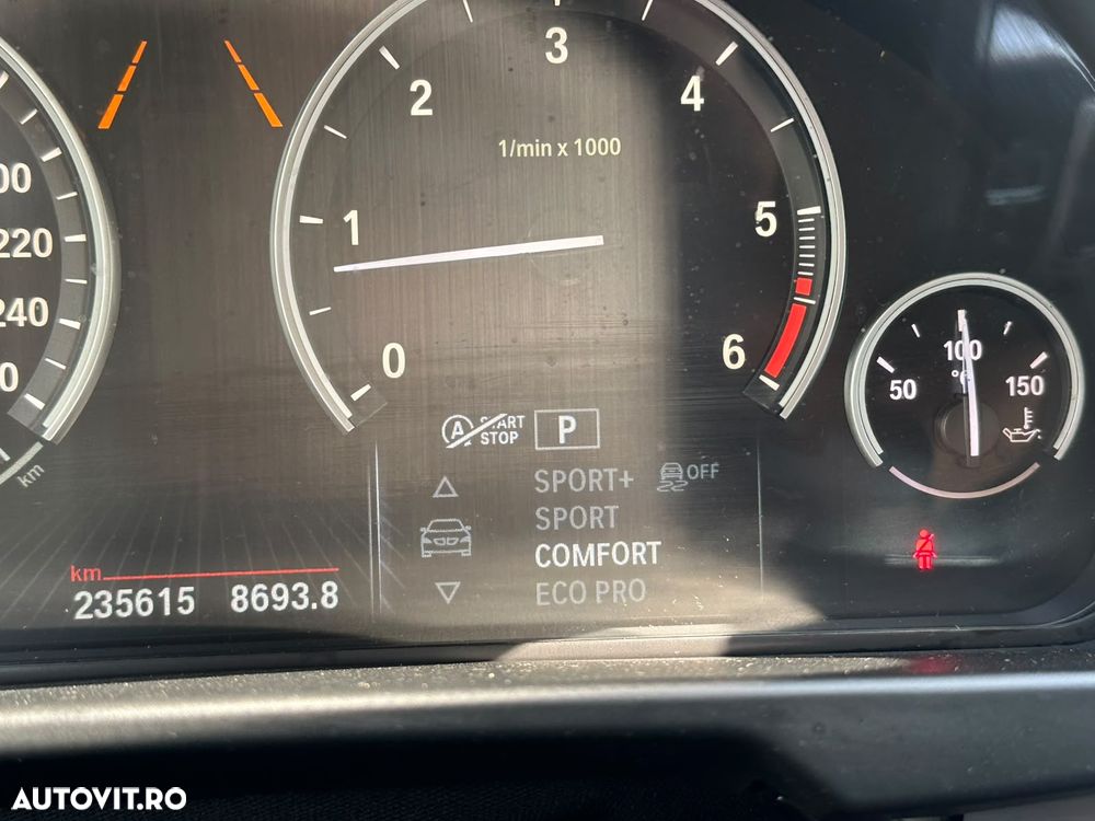 BMW X6 xDrive30d - 26
