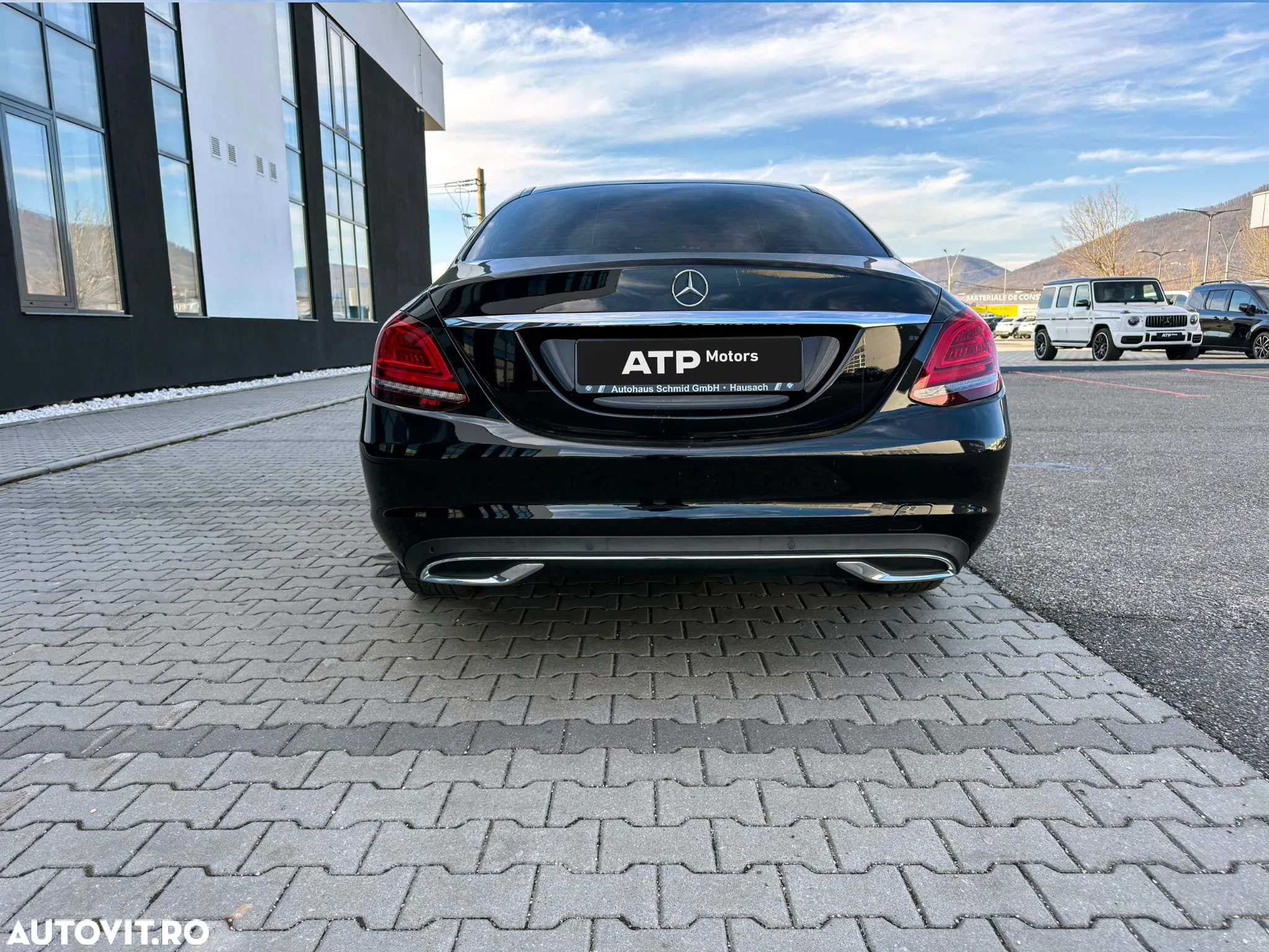 Mercedes-Benz C 200 d - 6